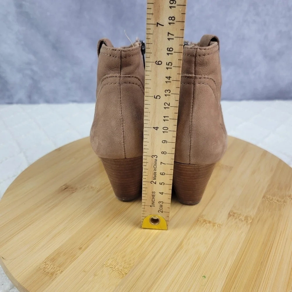 Frye excellent leather